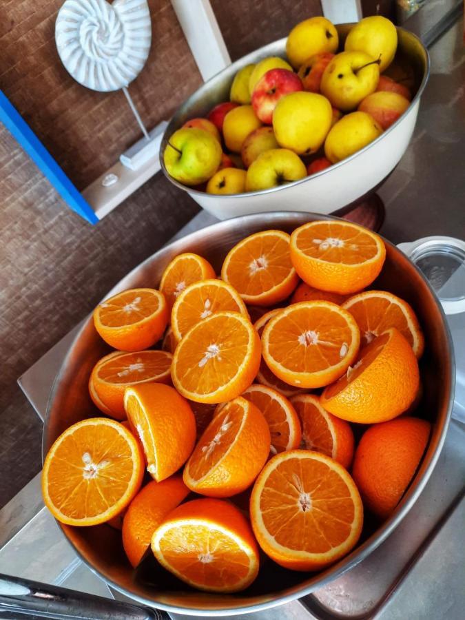 Hotel Riviera Mamaja Zewnętrze zdjęcie