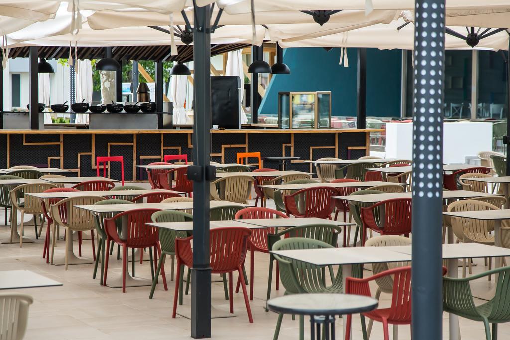 Hotel Riviera Mamaja Zewnętrze zdjęcie