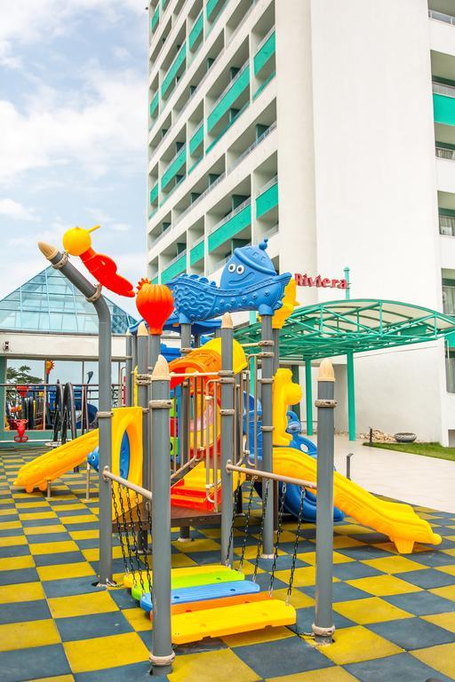 Hotel Riviera Mamaja Zewnętrze zdjęcie