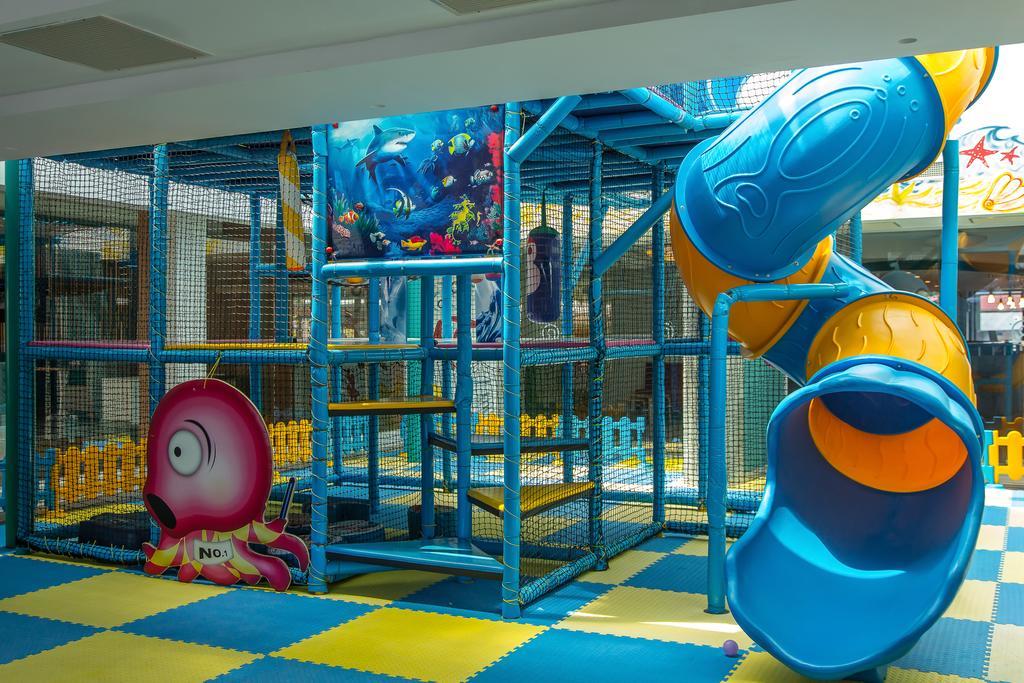 Hotel Riviera Mamaja Zewnętrze zdjęcie